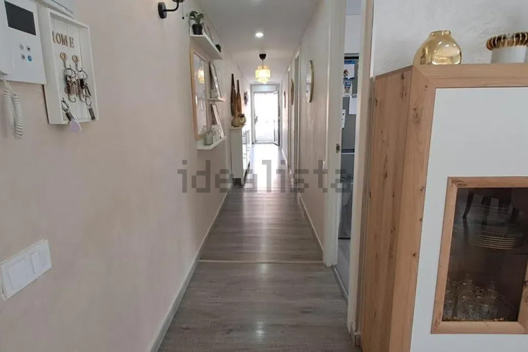 Ático en calle de la Mare de Déu del Carme