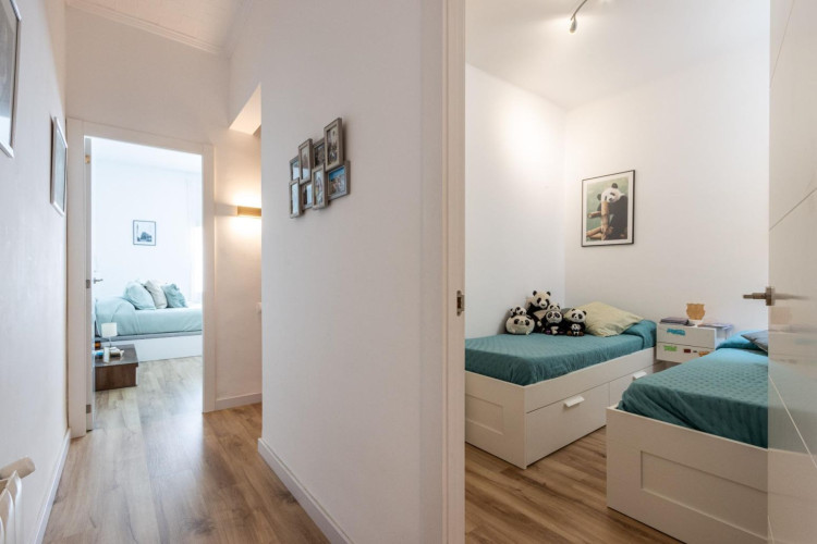 Terrassa - Carrer watt, Ca n'Aurell