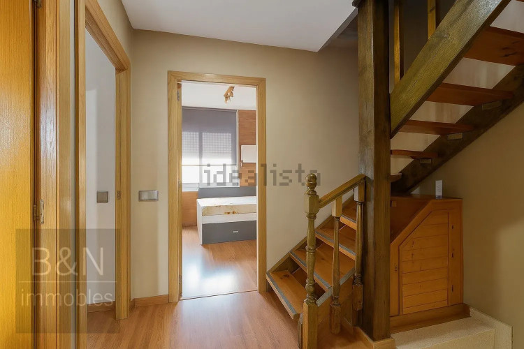 Chalet adosado en Barrio La Grípia