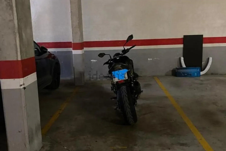 Piso en calle de Baldrich