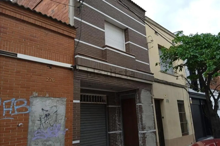 Chalet en calle Ample