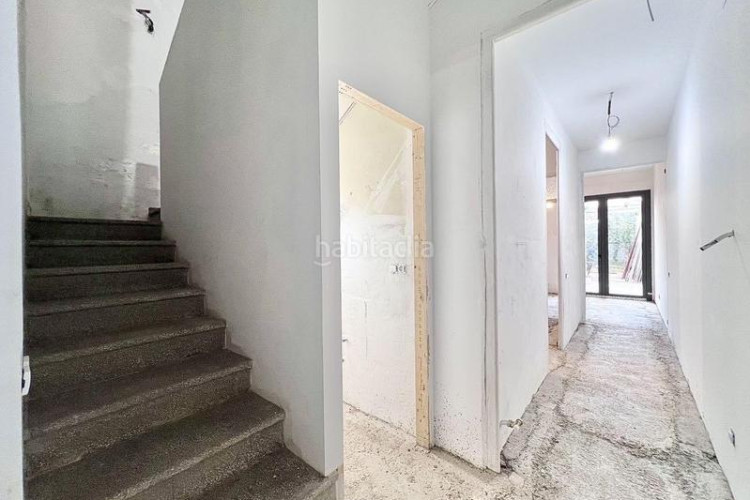 Casa junto a rambla de egara en Segle XX Terrassa