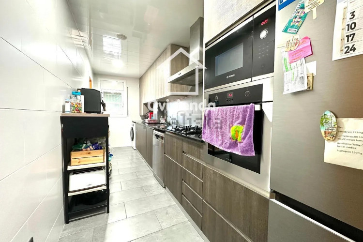 Piso en calle de Santa Marta