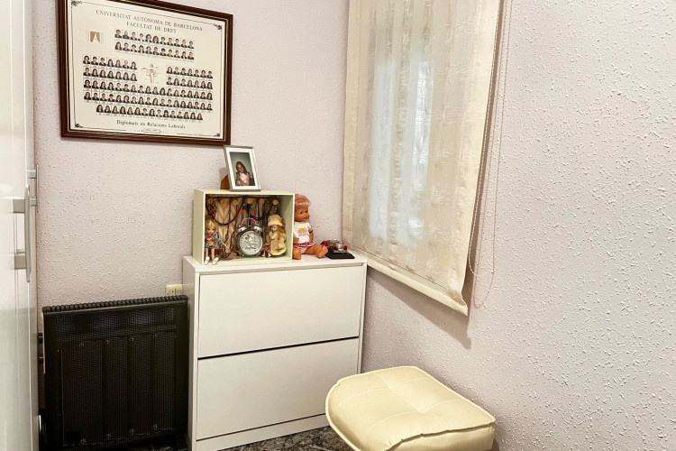 Carrer del Guadalhorce, Can Palet II - Santa Eulu00E0lia