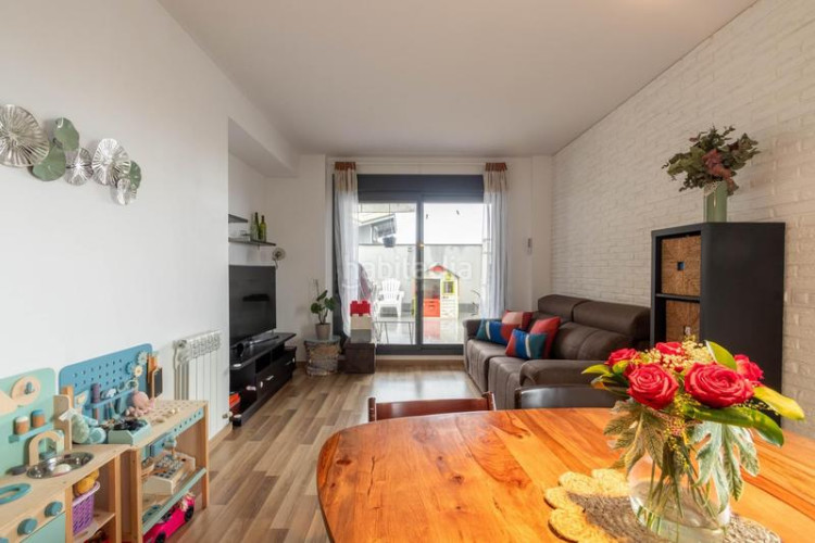 Ático  con piscina comunitaria en Les Arenes - La Grípia - Can Montllor Terrassa