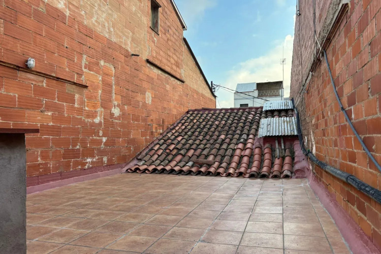 Chalet adosado en Barrio Can Palet