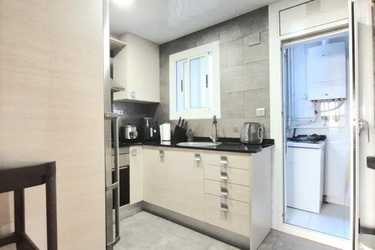 Passatge de Narcu00EDs Oller, Can Palet  