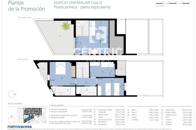 Pearson, Vallparadu00EDs - Antic Poble de Sant Pere
