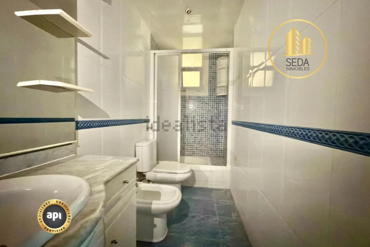 Piso en calle d'Amèrica