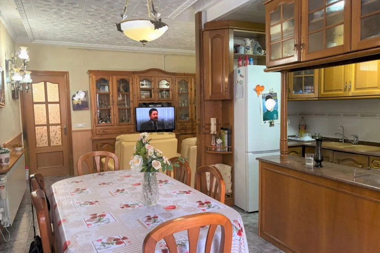 Chalet adosado en Barrio Can Palet