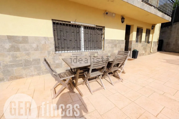 Chalet en calle Ballester