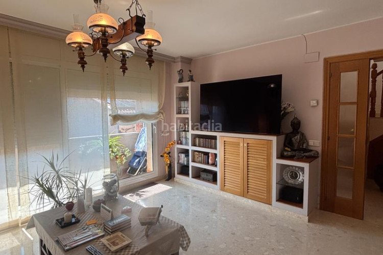 Dúplex impecable duplex en el corazón de pere parres a dos minutos del centro con parquing incluido en Terrassa
