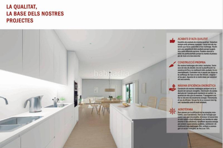 Dúplex duplex en venta en sant pere08225 en San Pere Terrassa