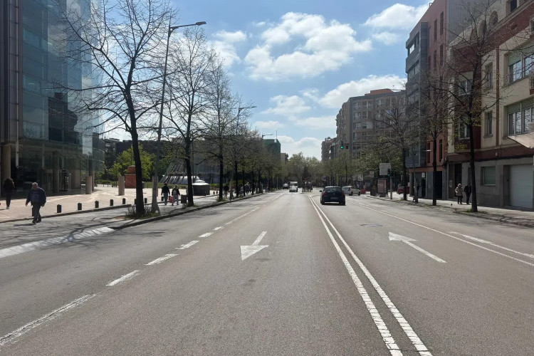 Ático en rambla d'Ègara
