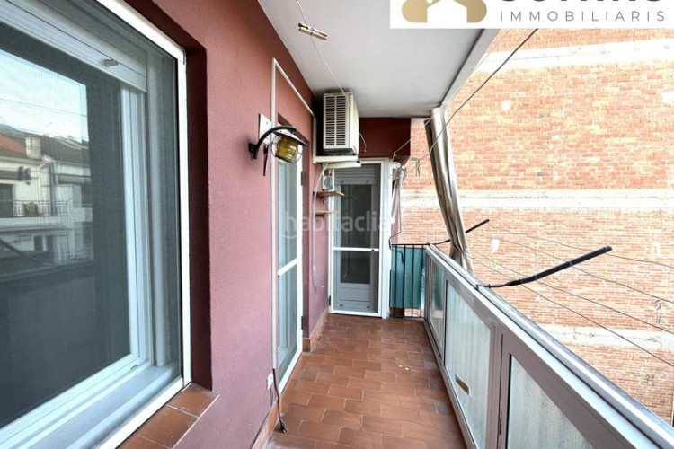 Piso gran oportunidad en Ca n'Aurell Terrassa