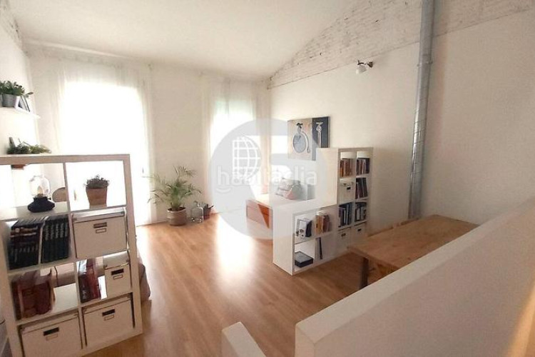 Casa  de 124 m en pleno centro en Barri del Centre Terrassa