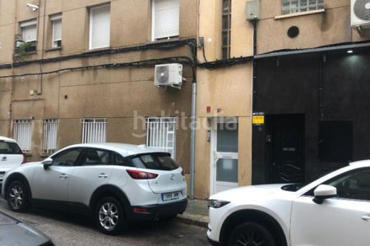 Piso en carrer del consell de cent 20 piso en venta en Terrassa