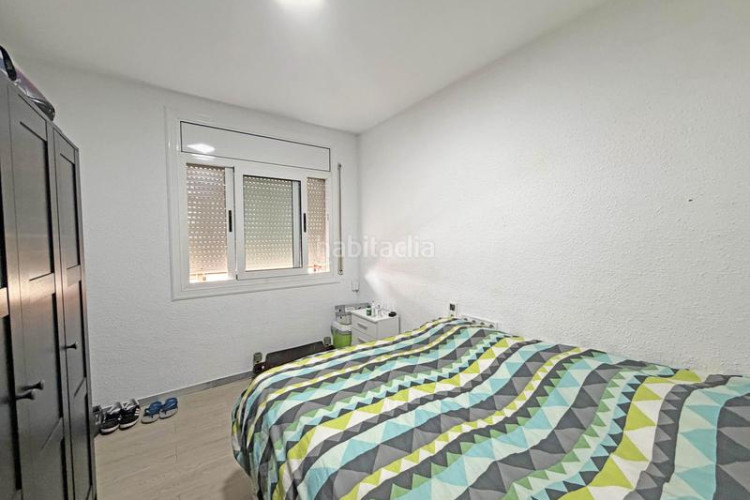 Ático zona de Can Palet. ático de 4 habs. + 2lav. + balcón + trastero en Terrassa