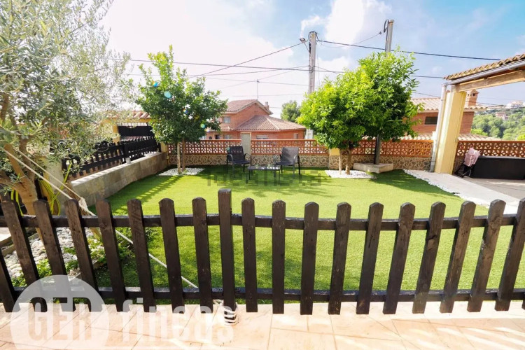 Chalet en calle Ballester