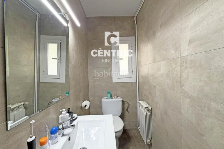 Piso ático en venta en Can Palet cerca del parque vallparadís en Terrassa