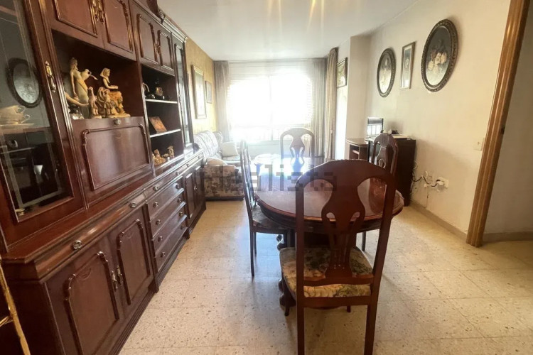 Piso en rambla de Francesc Macià