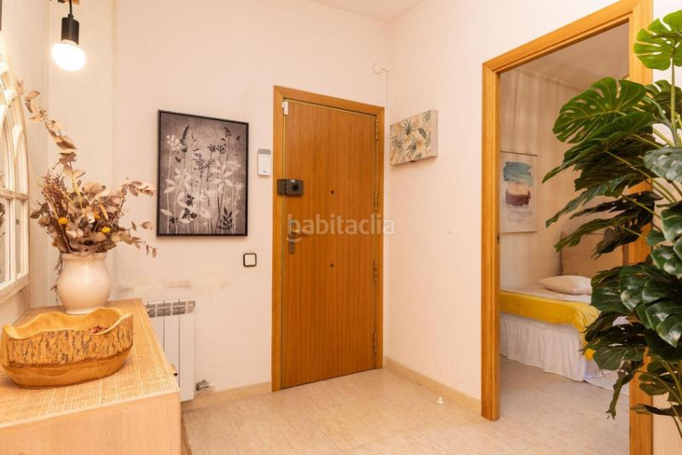 Planta baja en calle de galileu 341 jardí privat amb espai verd únic i amb pàrquing en Terrassa