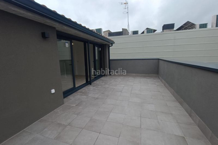 Dúplex en transversal 181 obra nova acabada i eficiència energètica a en Terrassa