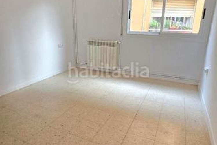 Piso oportunidad junto al parque de La Cogullada en Terrassa