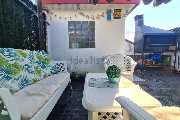 Chalet adosado en Barrio Roc Blanc