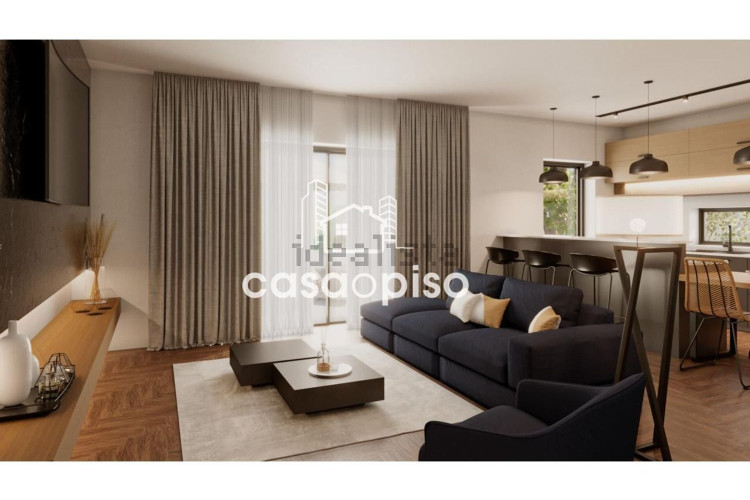 Chalet adosado en Barrio Can Parellada