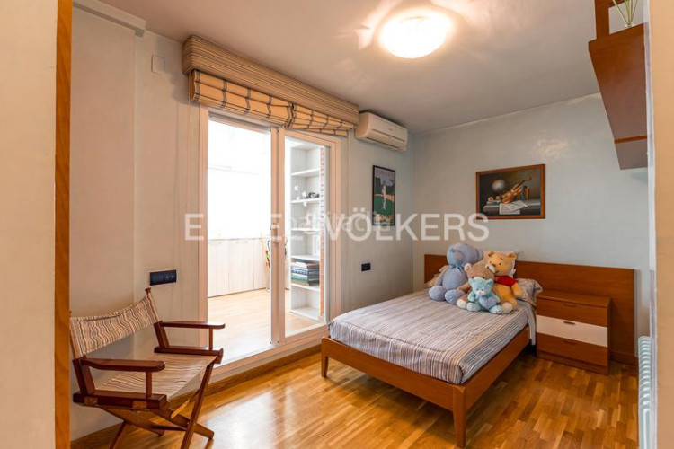 Ático  dúplex en San Pere Terrassa