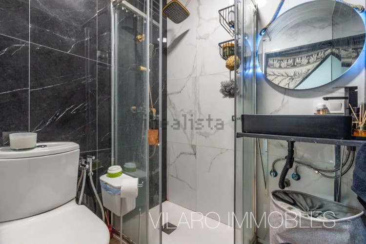 Chalet adosado en calle de Sant Damià