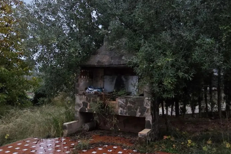 Chalet en paseo de Matadepera