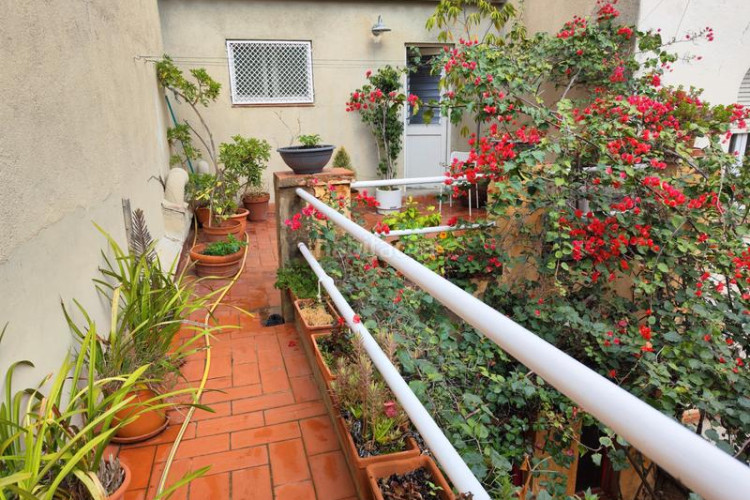Casa cèntrica en Ca n'Aurell Terrassa