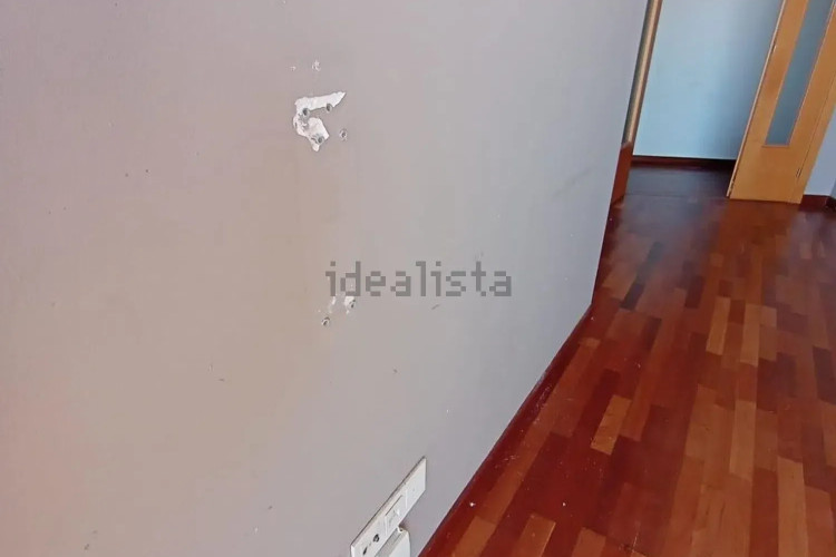 Piso en Barrio Ègara