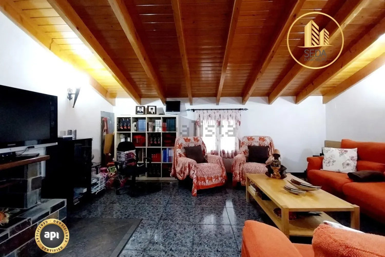 Chalet adosado en Passatge de Rocafort