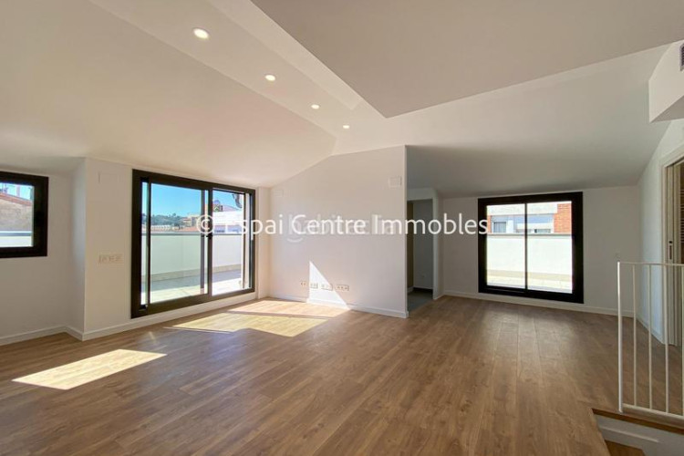 Piso obra nueva con alma diseño, eficiencia y confort en Terrassa