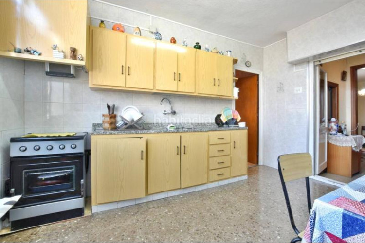 Casa  para dejar a su gusto en La Maurina Terrassa