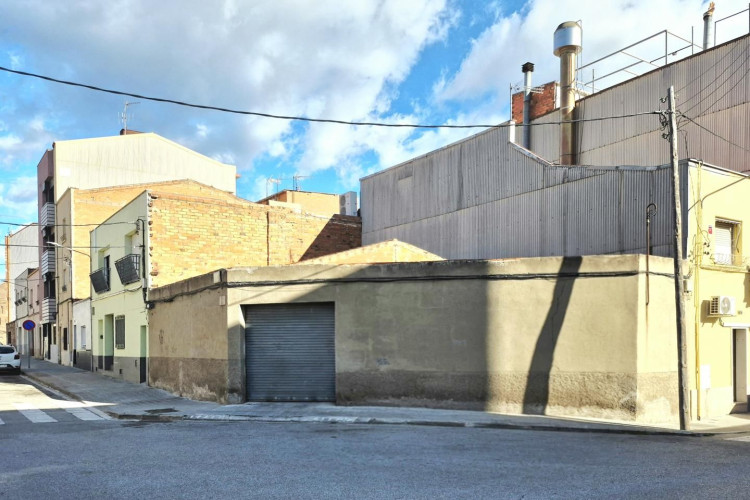 Carrer de Jau00E9n, Egara