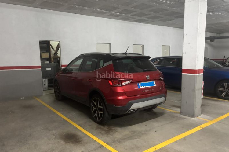 Dúplex magnifico duplex en el centro de sant pere con parquing y trastero en Terrassa