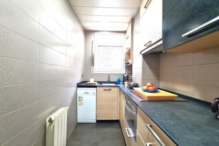 Piso con terraza y trastero en Les Arenes - La Grípia - Can Montllor Terrassa