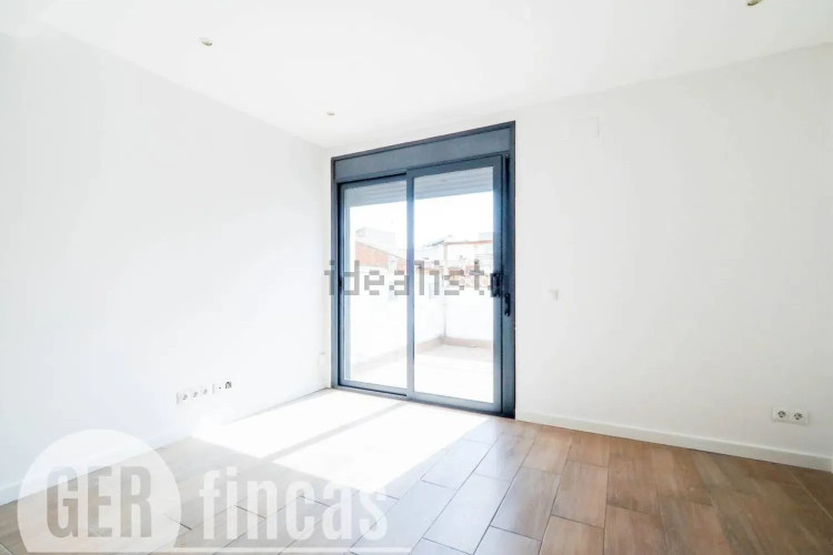 Chalet en calle del Comte Borrell