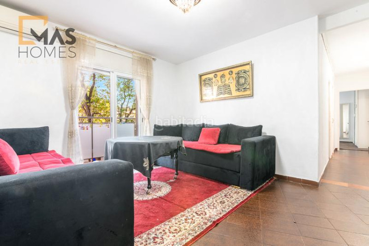 Piso en Ca n'Aurell Terrassa