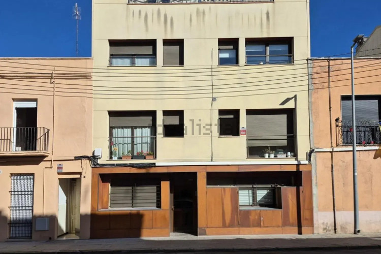 Estudio en calle de l' Escultor Blay