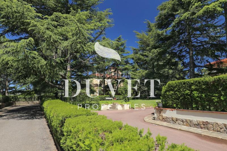 Chalet impresionante casa en matadepera en Pla de Bon Aire Terrassa