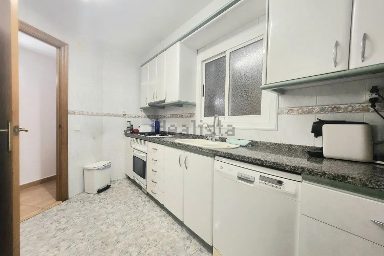 Piso en calle de Balmes
