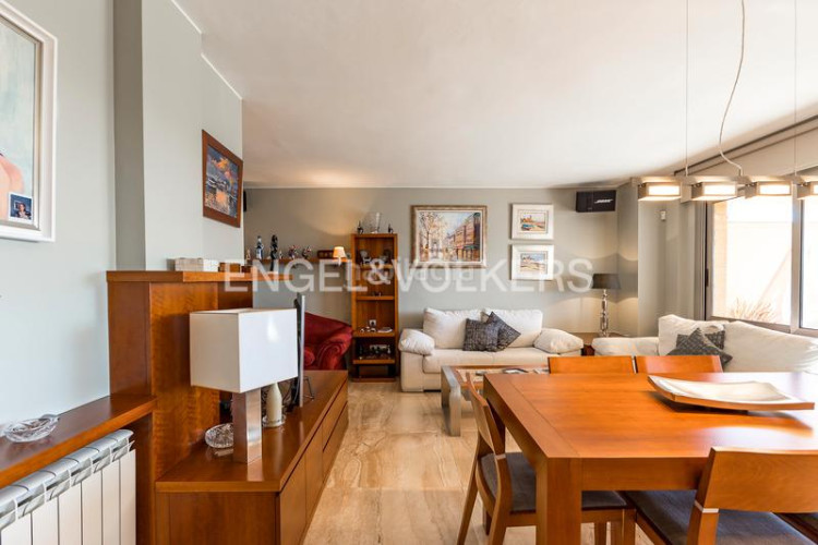 Ático  dúplex en San Pere Terrassa