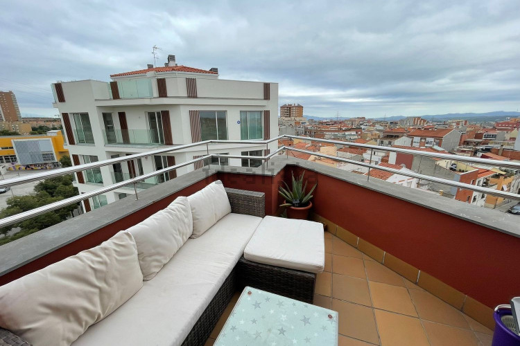 Dúplex en venta en Rambla de Francesc Macià