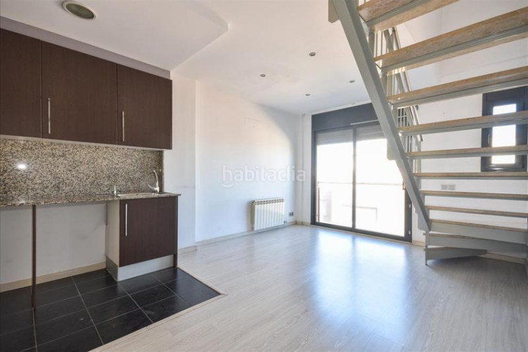 Dúplex piso en calle sant damia en Ca n'Anglada Terrassa