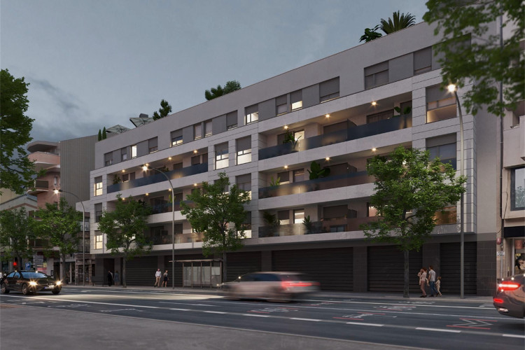 Avinguda de Jacquard, 73, Vallparadu00EDs - Antic Poble de Sant Pere